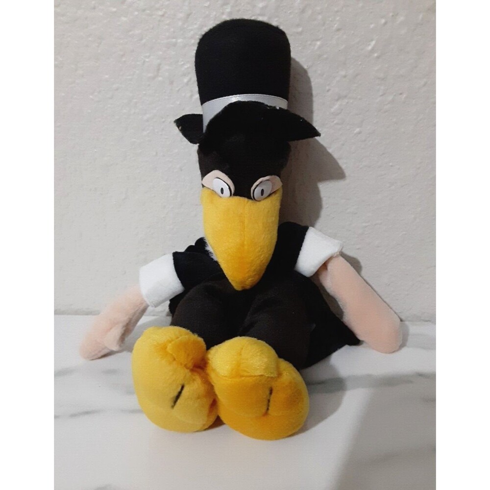 Walt Disney World Vintage Vulture Bean Bag Plush 9” Song of the South